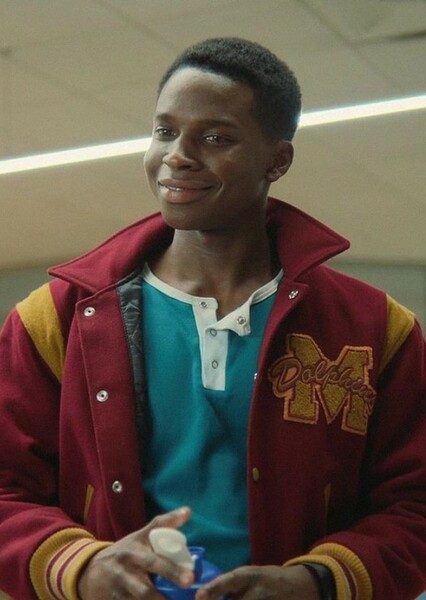 Kedar Williams-Stirling photo