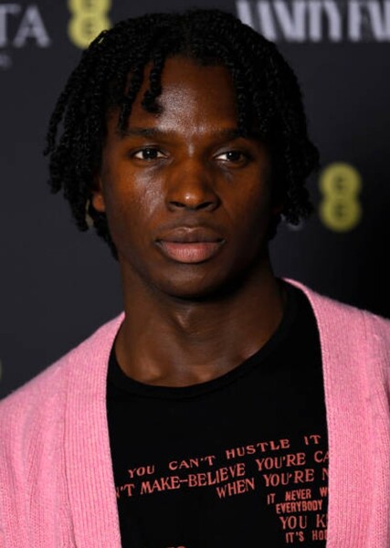 Kedar Williams-Stirling photo