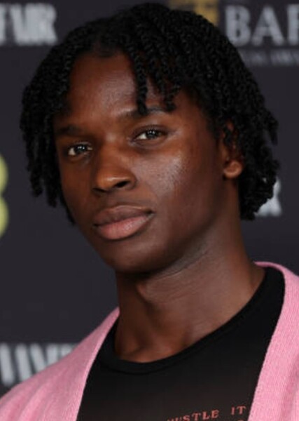 Kedar Williams-Stirling photo