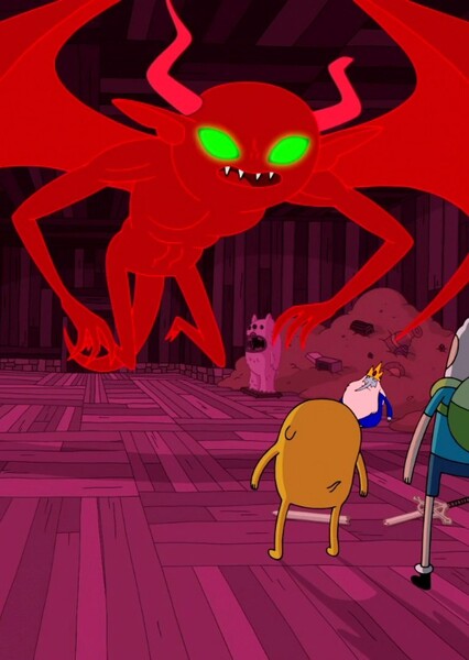 Kee-Oth (Adventure Time) photo