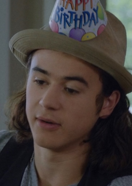 Keean Johnson  (Alita) photo