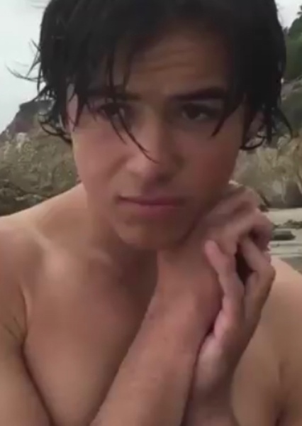 Keean Johnson  (Alita) photo