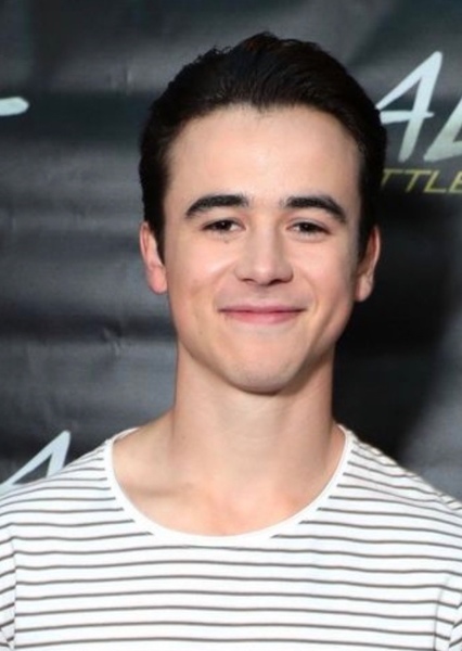 Keean Johnson  (Alita) photo