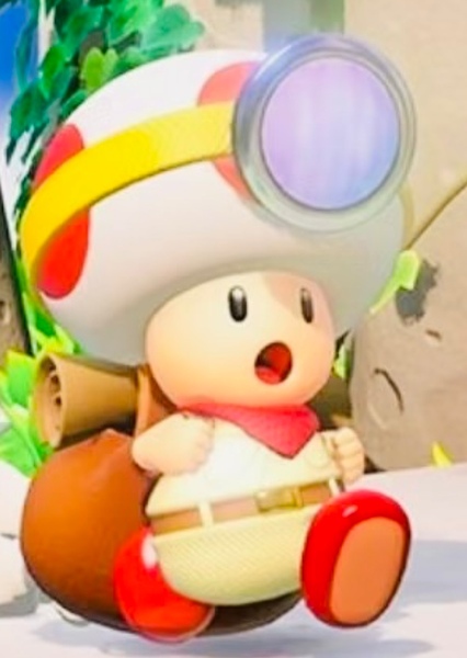 Captain Toad