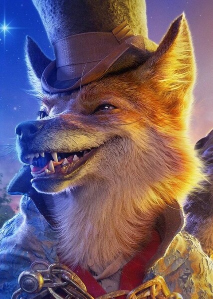 Mister Tawky Tawny