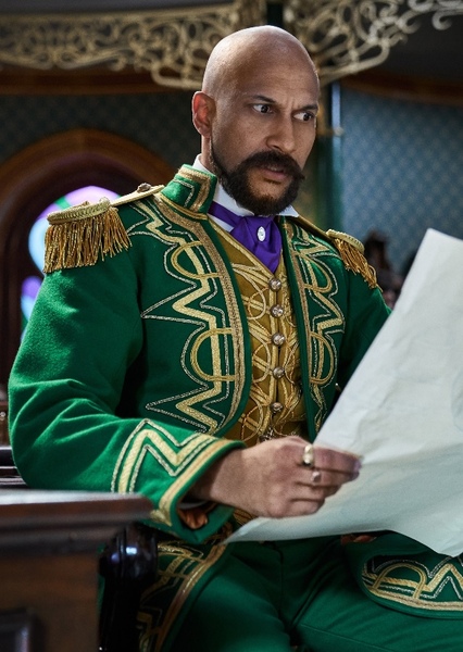 Keegan-Michael Key photo