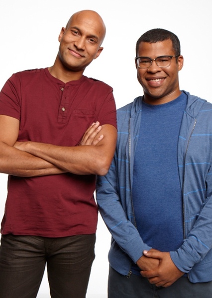 Keegan-Michael Key and Jordan Peele