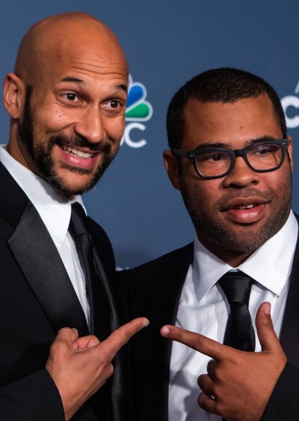 Keegan Michael-Key & Jordan Peele photo
