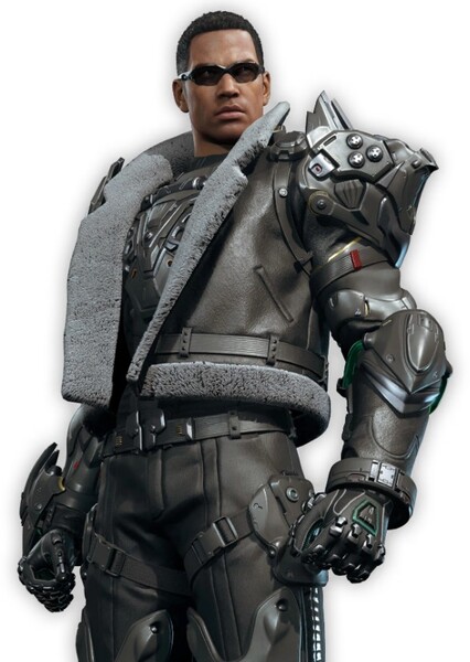 Keelan Ayodele