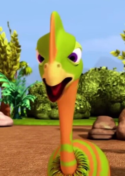 Keenan Chirostenotes (Dinosaur Train)