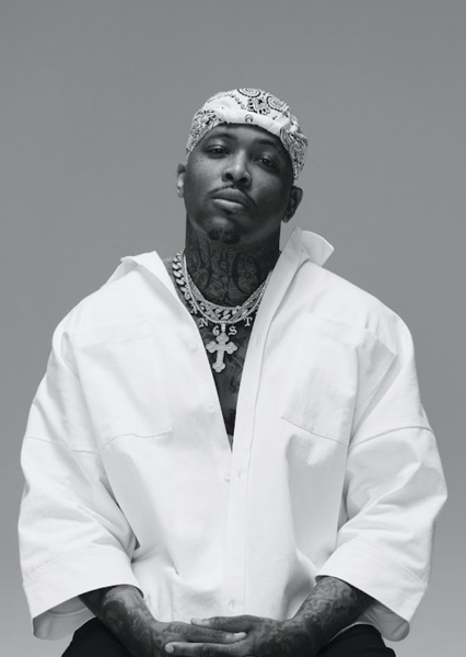 Keenon YG Ray Jackson photo