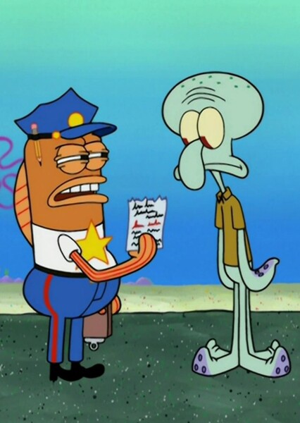 Keep Bikini Bottom Beautiful