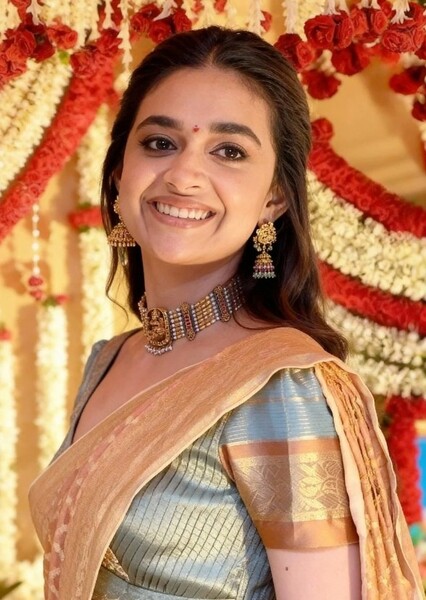 Keerthy Suresh photo