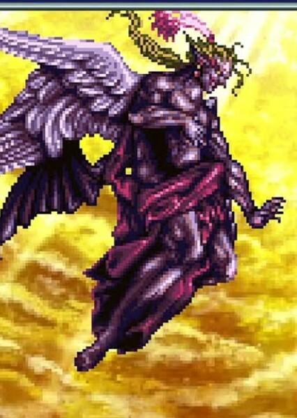 Kefka Palazzo photo