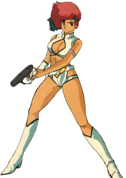 Kei (Dirty Pair) photo