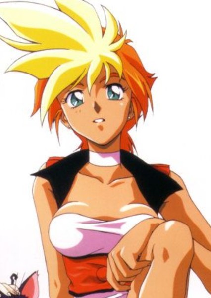 Kei (Dirty Pair) photo