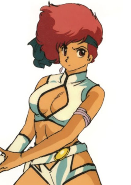 Kei (Dirty Pair) photo