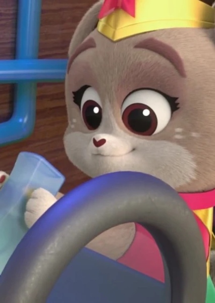 Keia (Puppy Dog Pals) photo