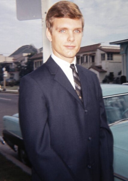 Keir Dullea photo