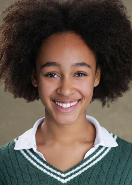 Keira Chansa photo