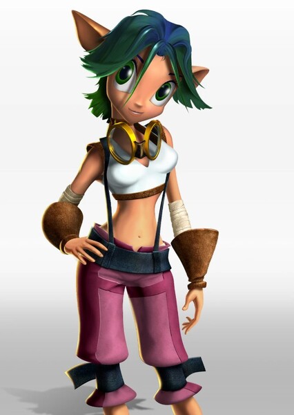 Keira (Jak and Daxter) photo