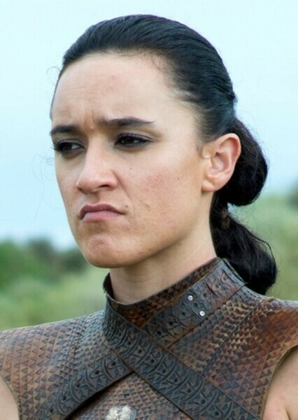 Keisha Castle-Hughes
