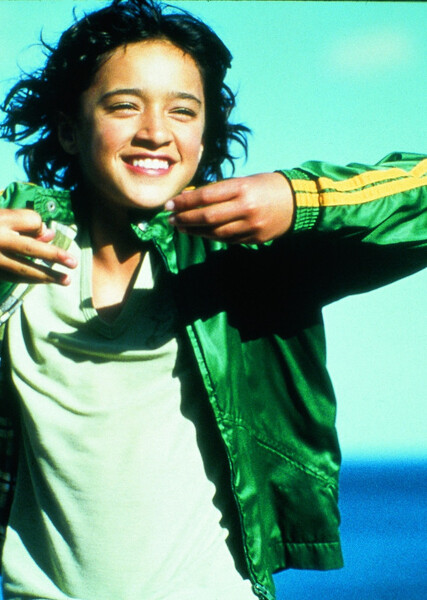 Keisha Castle-Hughes photo