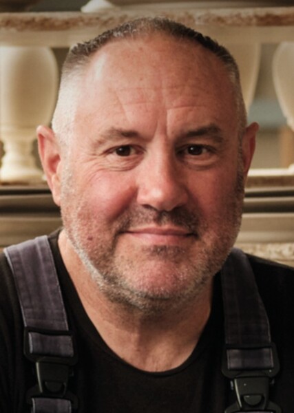 Keith Brymer Jones