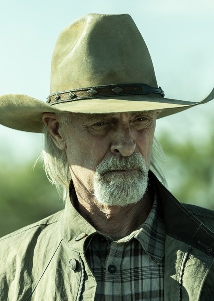 Old Man Carrucan