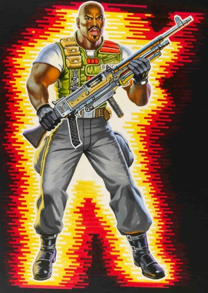 Keith David photo