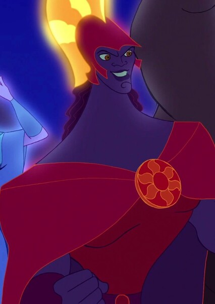 Keith David as Apollo in DISNEY'S HERCULES (REMAKE)