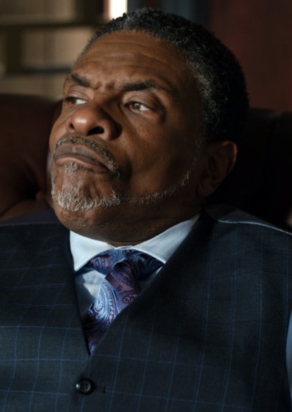 Lucius Fox