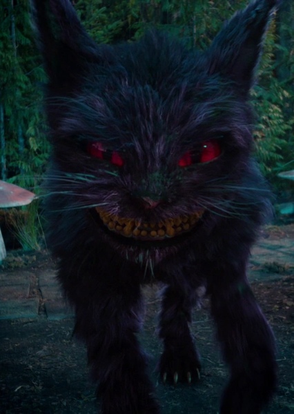 Cheshire Cat