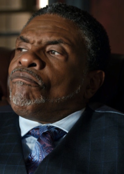 Lucius fox