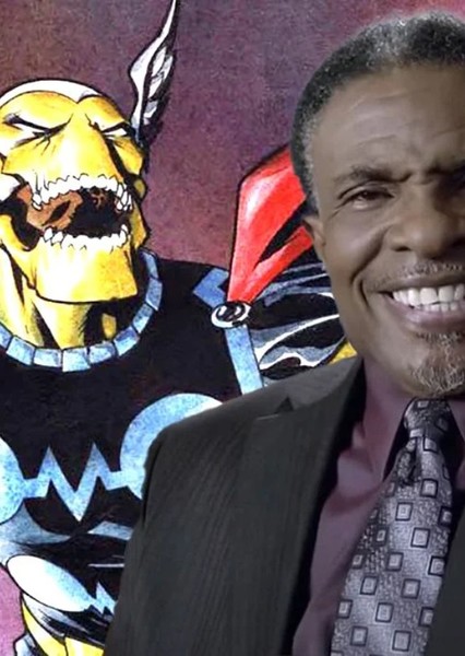 Keith David photo