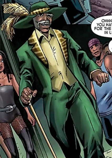 Keith David photo