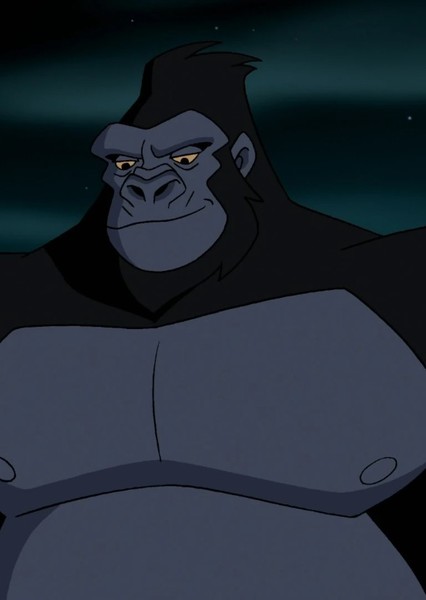 Gorilla Grodd