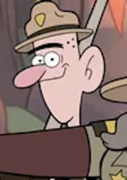 Keith Ferguson