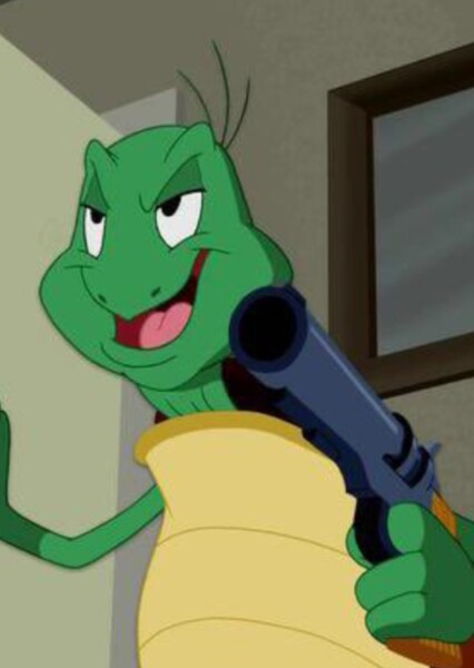 Cecil Turtle Will Be Secondary Antagonist
