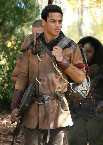 Keith Powers photo