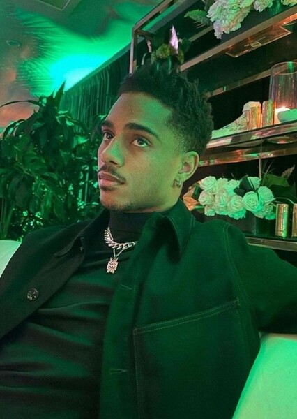 Keith Powers photo