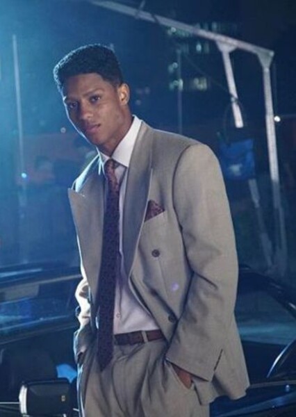 Keith Powers photo