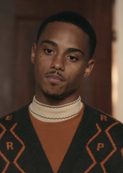 Keith Powers photo