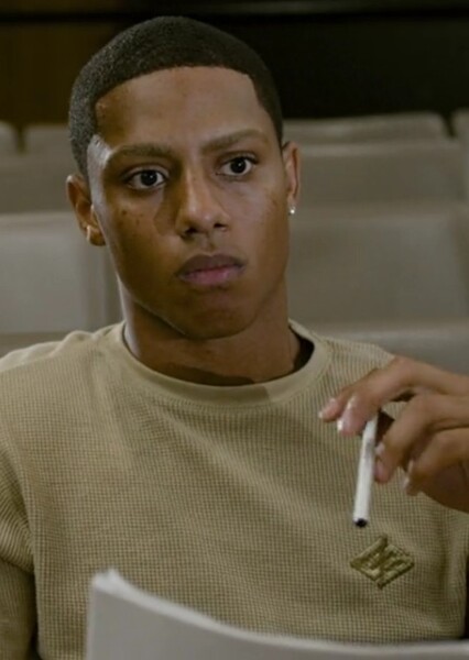 Keith Powers photo