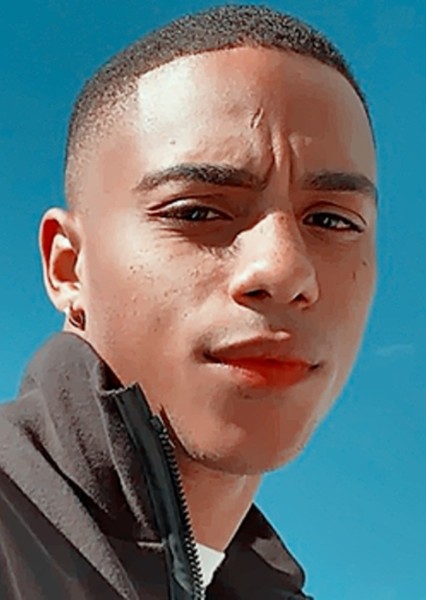 Keith Powers photo