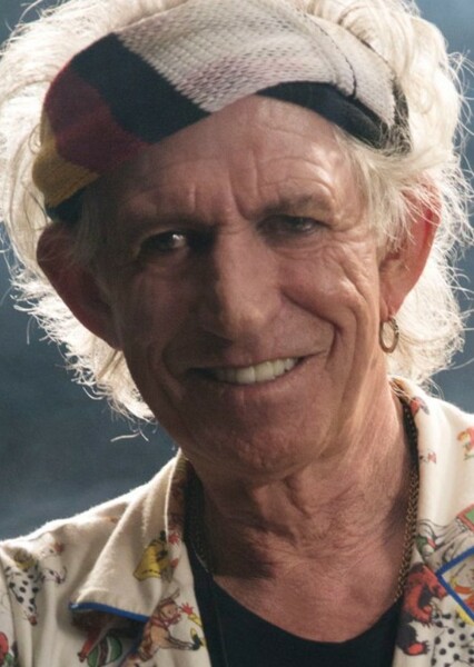 Keith Richards photo