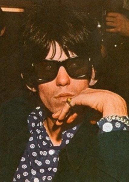 Keith Richards photo