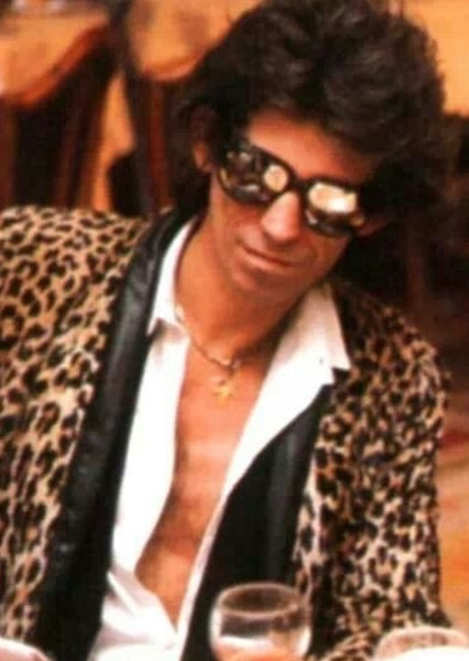 Keith Richards photo