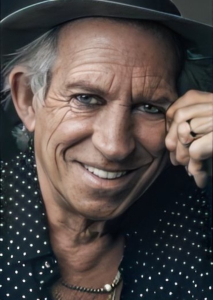 Keith Richards photo