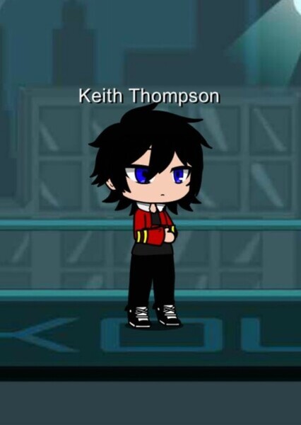 Keith Thompson